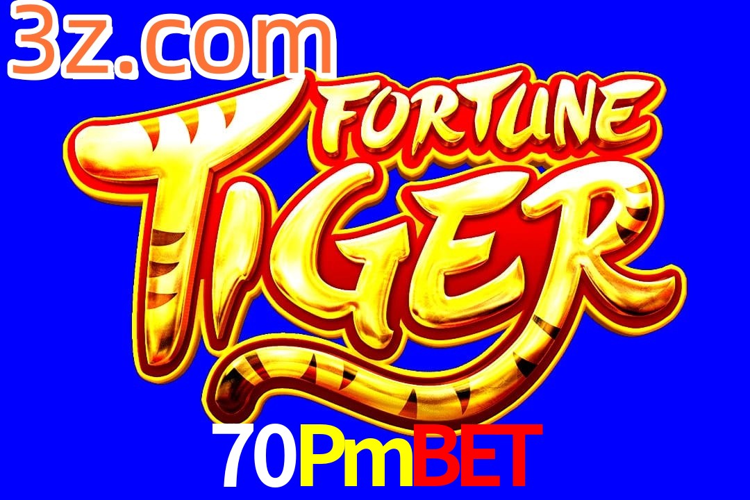 Exótico com Jogo Fortune Tiger no 70Pmbet